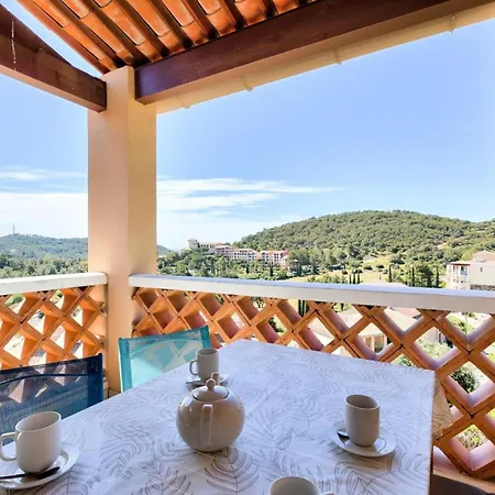 Résidence Le Village De Cap Esterel - Maeva - Moderne 2 Pièces 5 Personnes - Prestige - Super Mae-6974 Saint-Raphaël