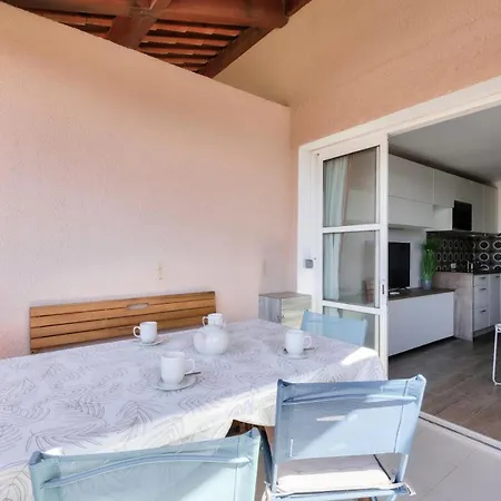 Apartment Le Village De Cap Esterel - Maeva - Climatise Moderne 2 Pieces 5 Personnes - Prestige - Super Mae-6974 *