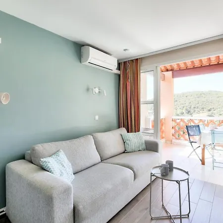 Appartement Résidence Le Village De Cap Esterel - Maeva - Moderne 2 Pièces 5 Personnes - Prestige - Super Mae-6974 Saint-Raphaël