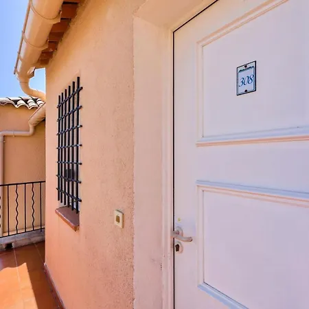 Le Village De Cap Esterel - Maeva - Climatise Moderne 2 Pieces 5 Personnes - Prestige - Super Mae-6974 * Saint-Raphael (Var)