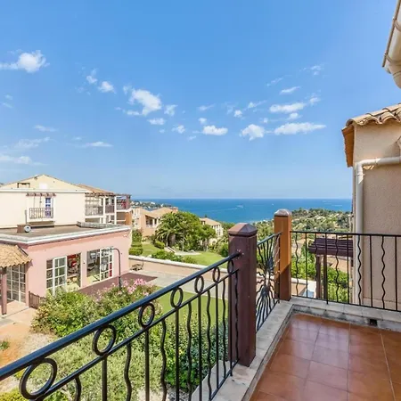 Le Village De Cap Esterel - Maeva - Climatise Moderne 2 Pieces 5 Personnes - Prestige - Super Mae-6974