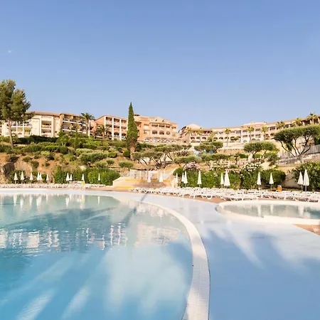 Apartment Le Village De Cap Esterel - Maeva - Climatise Moderne 2 Pieces 5 Personnes - Prestige - Super Mae-6974 *