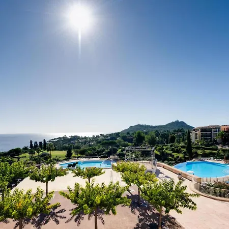 Le Village De Cap Esterel - Maeva - Climatise Moderne 2 Pieces 5 Personnes - Prestige - Super Mae-6974 *