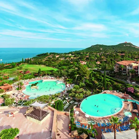 Apartment Le Village De Cap Esterel - Maeva - Climatise Moderne 2 Pieces 5 Personnes - Prestige - Super Mae-6974