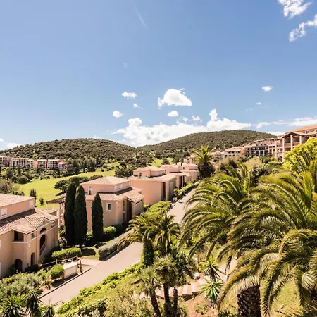 Le Village De Cap Esterel - Maeva - Climatise Moderne 2 Pieces 5 Personnes - Prestige - Super Mae-6974 *