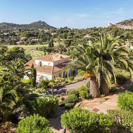 Appartement Résidence Le Village De Cap Esterel - Maeva - Moderne 2 Pièces 5 Personnes - Prestige - Super Mae-6974 Saint-Raphaël