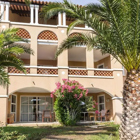Apartment Le Village De Cap Esterel - Maeva - Climatise Moderne 2 Pieces 5 Personnes - Prestige - Super Mae-6974 *