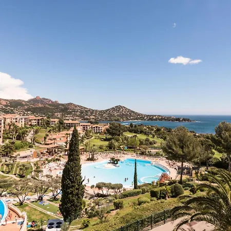 Résidence Le Village De Cap Esterel - Maeva - Moderne 2 Pièces 5 Personnes - Prestige - Super Mae-6974 * Saint-Raphaël
