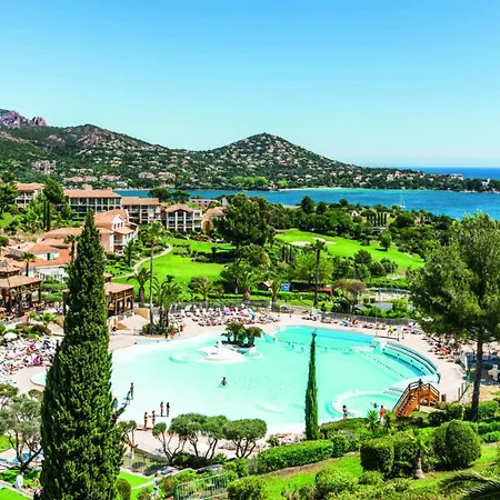 Apartment Le Village De Cap Esterel - Maeva - Climatise Moderne 2 Pieces 5 Personnes - Prestige - Super Mae-6974 *