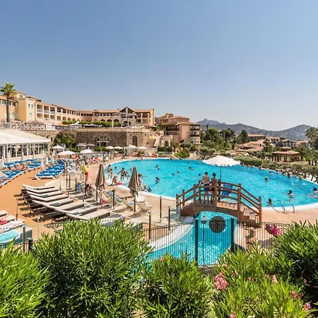 Appartement Résidence Le Village De Cap Esterel - Maeva - Moderne 2 Pièces 5 Personnes - Prestige - Super Mae-6974 Saint-Raphaël