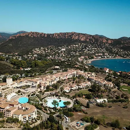 Apartment Le Village De Cap Esterel - Maeva - Climatise Moderne 2 Pieces 5 Personnes - Prestige - Super Mae-6974