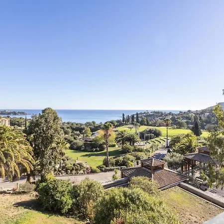 Appartement Résidence Le Village De Cap Esterel - Maeva - Moderne 2 Pièces 5 Personnes - Prestige - Super Mae-6974 Saint-Raphaël