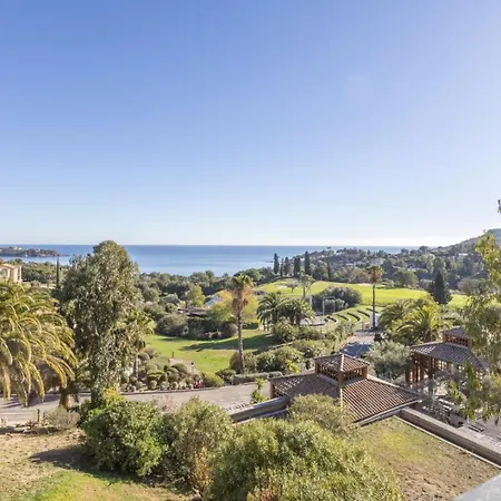 Le Village De Cap Esterel - Maeva - Climatise Moderne 2 Pieces 5 Personnes - Prestige - Super Mae-6974 Apartment *