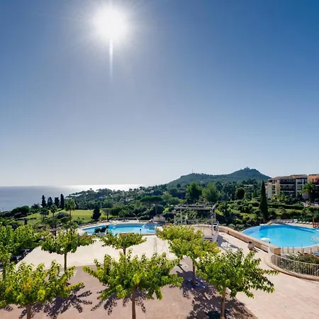 Le Village De Cap Esterel - Maeva - Climatise Moderne 2 Pieces 5 Personnes - Prestige - Super Mae-6974 * Saint-Raphael (Var)