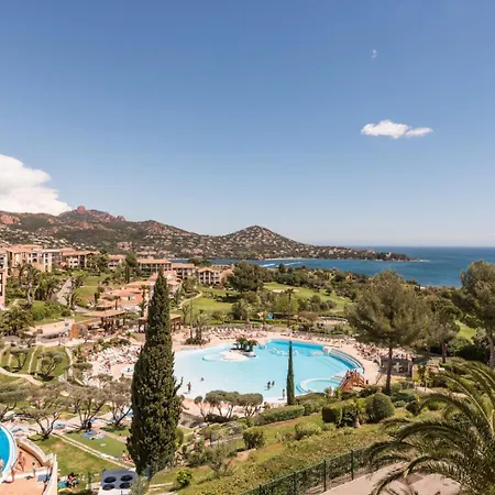 Le Village De Cap Esterel - Maeva - Climatise Moderne 2 Pieces 5 Personnes - Prestige - Super Mae-6974