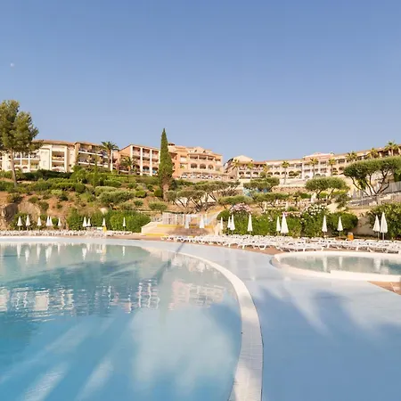 Apartment Le Village De Cap Esterel - Maeva - Climatise Moderne 2 Pieces 5 Personnes - Prestige - Super Mae-6974
