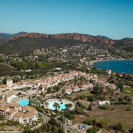 Le Village De Cap Esterel - Maeva - Climatise Moderne 2 Pieces 5 Personnes - Prestige - Super Mae-6974 * Saint-Raphael (Var)