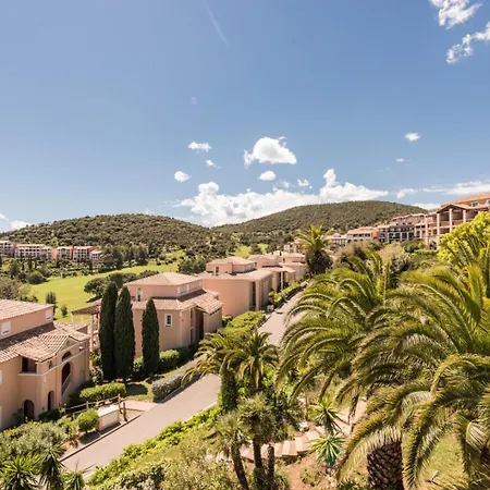 Apartment Le Village De Cap Esterel - Maeva - Climatise Moderne 2 Pieces 5 Personnes - Prestige - Super Mae-6974