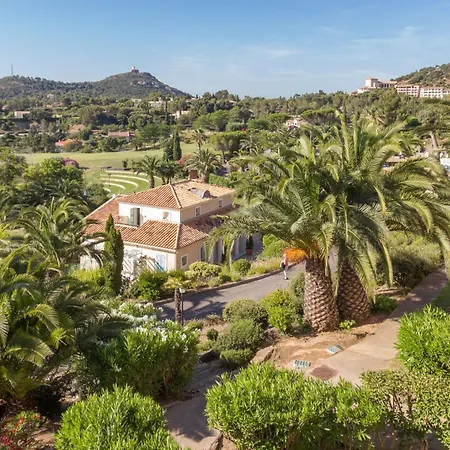 Le Village De Cap Esterel - Maeva - Climatise Moderne 2 Pieces 5 Personnes - Prestige - Super Mae-6974