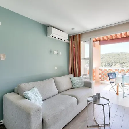 Apartment Le Village De Cap Esterel - Maeva - Climatise Moderne 2 Pieces 5 Personnes - Prestige - Super Mae-6974 *