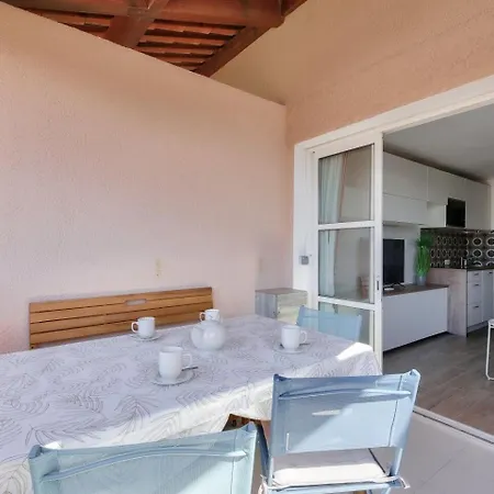 Le Village De Cap Esterel - Maeva - Climatise Moderne 2 Pieces 5 Personnes - Prestige - Super Mae-6974 Apartment