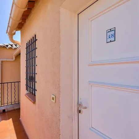 Apartman Le Village De Cap Esterel - Maeva - Climatise Moderne 2 Pieces 5 Personnes - Prestige - Super Mae-6974