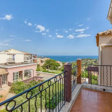 Apartment Le Village De Cap Esterel - Maeva - Climatise Moderne 2 Pieces 5 Personnes - Prestige - Super Mae-6974 *