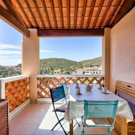 Apartman Le Village De Cap Esterel - Maeva - Climatise Moderne 2 Pieces 5 Personnes - Prestige - Super Mae-6974 *
