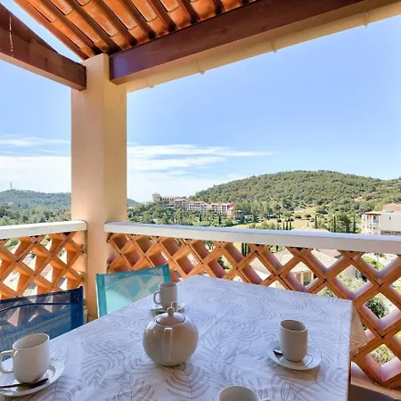 Apartment Le Village De Cap Esterel - Maeva - Climatise Moderne 2 Pieces 5 Personnes - Prestige - Super Mae-6974 Saint-Raphael (Var)