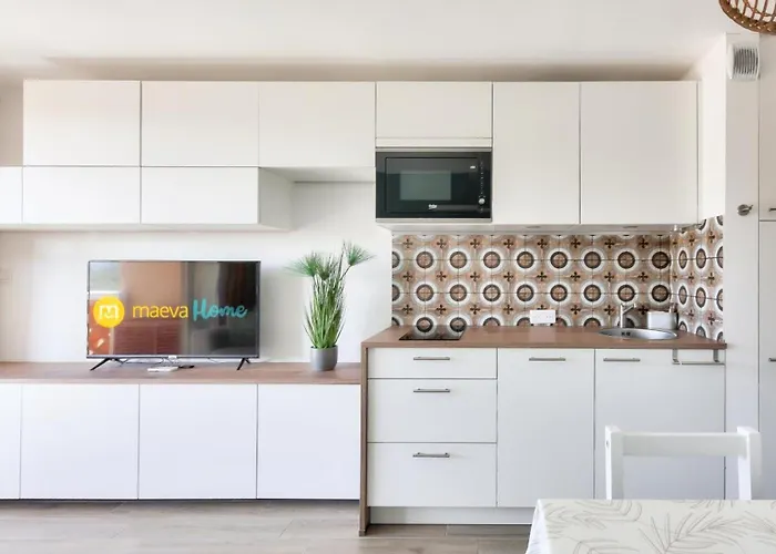 Résidence Le Village De Cap Esterel - Maeva - Moderne 2 Pièces 5 Personnes - Prestige - Super Mae-6974 Apartamento Saint-Raphaël