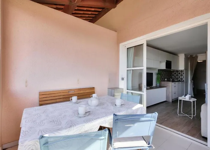 Apartamento Résidence Le Village De Cap Esterel - Maeva - Moderne 2 Pièces 5 Personnes - Prestige - Super Mae-6974 *