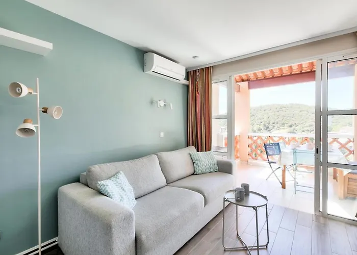 Apartamento Résidence Le Village De Cap Esterel - Maeva - Moderne 2 Pièces 5 Personnes - Prestige - Super Mae-6974 Saint-Raphaël