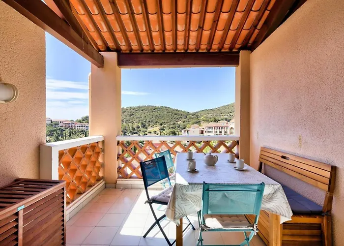 Résidence Le Village De Cap Esterel - Maeva - Moderne 2 Pièces 5 Personnes - Prestige - Super Mae-6974 * Saint-Raphaël