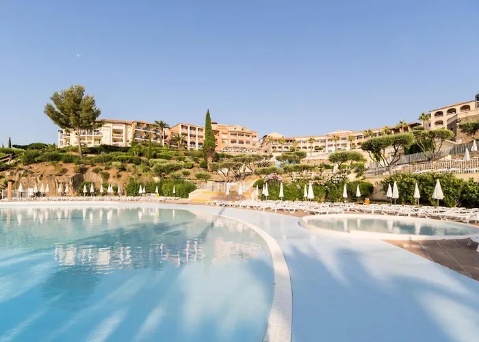 Apartamento Résidence Le Village De Cap Esterel - Maeva - Moderne 2 Pièces 5 Personnes - Prestige - Super Mae-6974 *