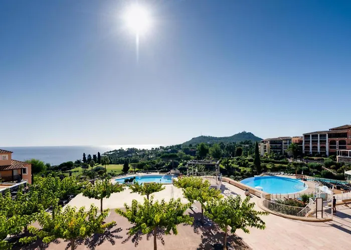 Résidence Le Village De Cap Esterel - Maeva - Moderne 2 Pièces 5 Personnes - Prestige - Super Mae-6974 *