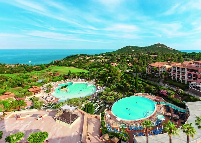 Apartamento Résidence Le Village De Cap Esterel - Maeva - Moderne 2 Pièces 5 Personnes - Prestige - Super Mae-6974