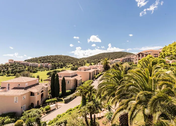 Résidence Le Village De Cap Esterel - Maeva - Moderne 2 Pièces 5 Personnes - Prestige - Super Mae-6974 *