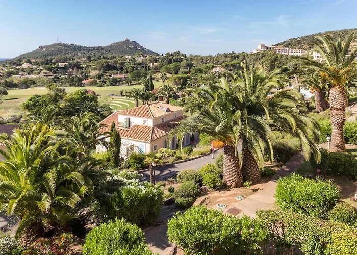 Apartamento Résidence Le Village De Cap Esterel - Maeva - Moderne 2 Pièces 5 Personnes - Prestige - Super Mae-6974 Saint-Raphaël