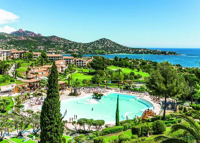 Apartamento Résidence Le Village De Cap Esterel - Maeva - Moderne 2 Pièces 5 Personnes - Prestige - Super Mae-6974 *