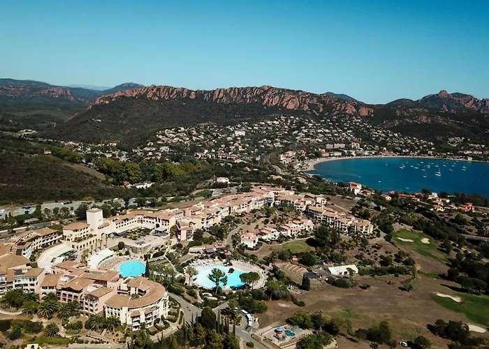 Apartamento Résidence Le Village De Cap Esterel - Maeva - Moderne 2 Pièces 5 Personnes - Prestige - Super Mae-6974